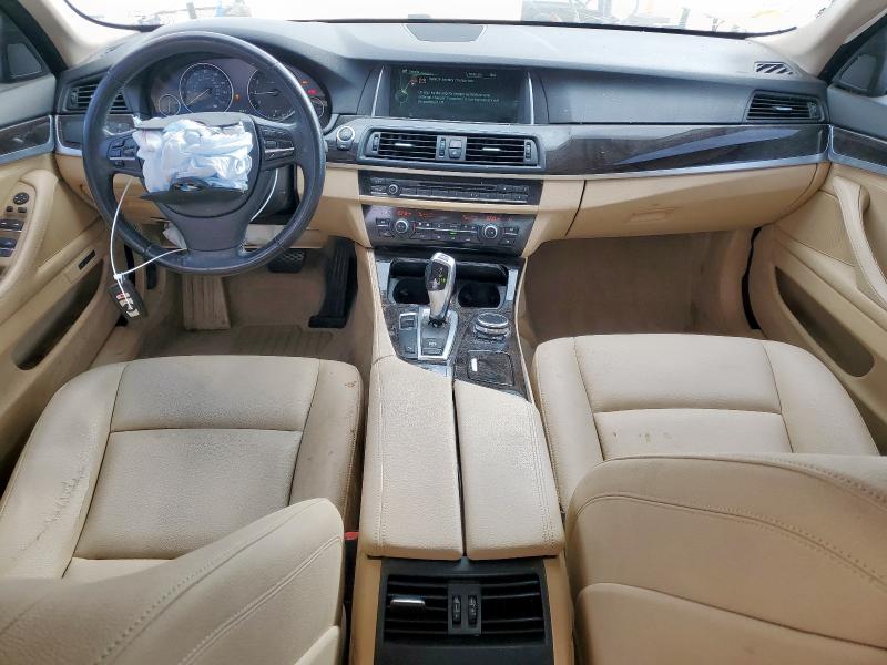 Photo 8 from auction – 2014 BMW 528 I with VIN WBA5A5C57ED510396
