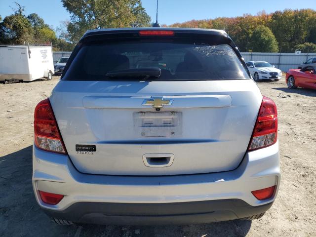 Photo 6 from auction – 2019 CHEVROLET TRAX LS with VIN 3GNCJKSB3KL278151