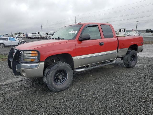 GMC NEW SIERRA 2003 with VIN 2GTEK19T631336473 - Photo from auction