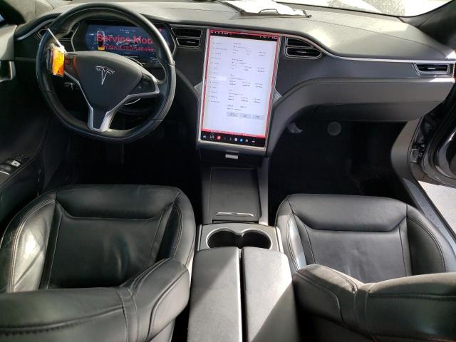 Photo 8 from auction – 2016 TESLA MODEL S with VIN 5YJSA1E11GF146402