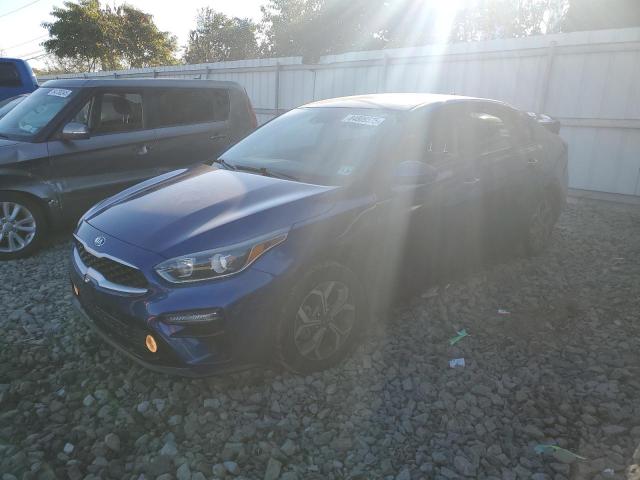 KIA FORTE FE 2021 with VIN 3KPF24AD7ME336416 - Photo from auction