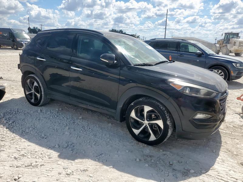 Photo 4 from auction – 2016 HYUNDAI TUCSON LIM with VIN KM8J33A20GU206088