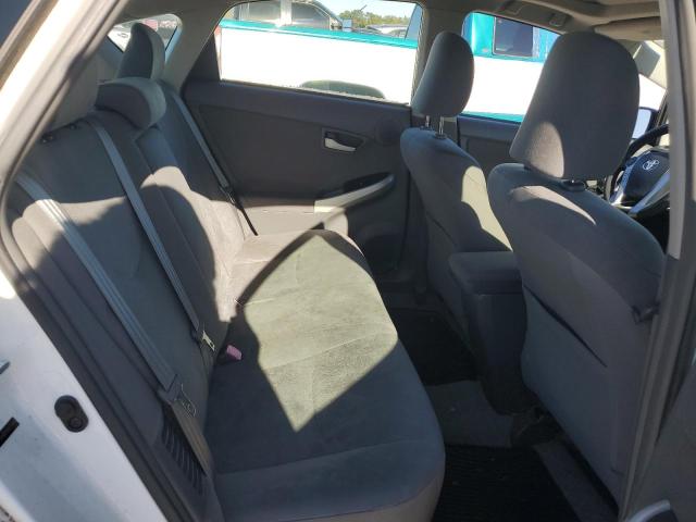 Photo 10 from auction – 2010 TOYOTA PRIUS with VIN JTDKN3DU0A0018945