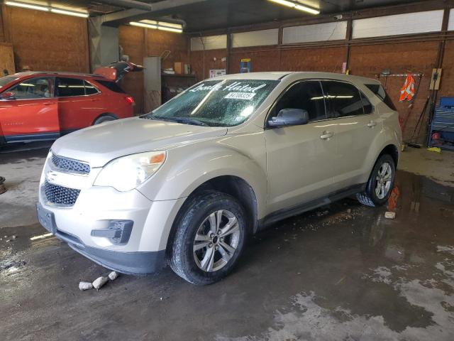 Photo 1 from auction – 2012 CHEVROLET EQUINOX LS with VIN 2GNALBEK0C1111875