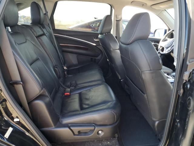 Photo 11 from auction – 2016 ACURA MDX TECHNO with VIN 5FRYD4H41GB060272