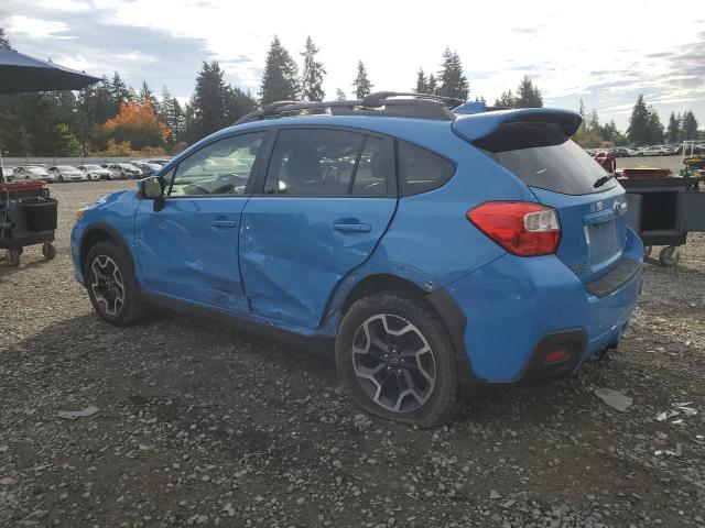 Photo 2 from auction – 2016 SUBARU CROSSTREK with VIN JF2GPANC9G8279805
