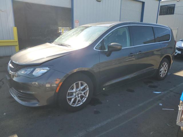 CHRYSLER PACIFICA L 2017 with VIN 2C4RC1CG9HR815957 - Photo from auction