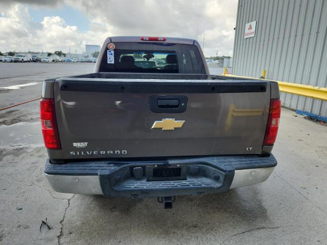 Photo 6 from auction – 2007 CHEVROLET SILVERADO with VIN 2GCEC13J771732681