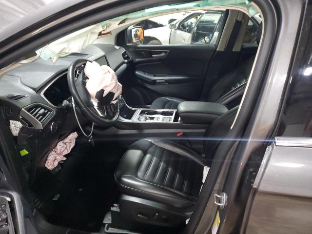 Photo 7 from auction – 2021 FORD EDGE SEL with VIN 2FMPK4J98MBA65143