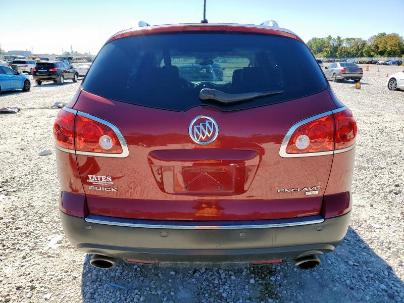 Foto 6 de la subasta – 2010 BUICK ENCLAVE CX con VIN 5GALRCED8AJ210679