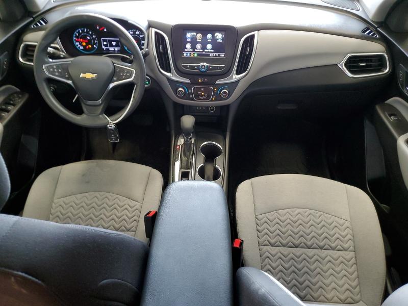 Photo 8 from auction – 2024 CHEVROLET EQUINOX LS with VIN 3GNAXHEG2RL229243