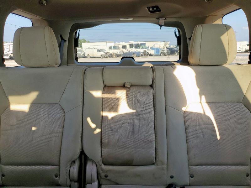 Photo 10 from auction – 2014 HONDA PILOT LX with VIN 5FNYF3H24EB027543