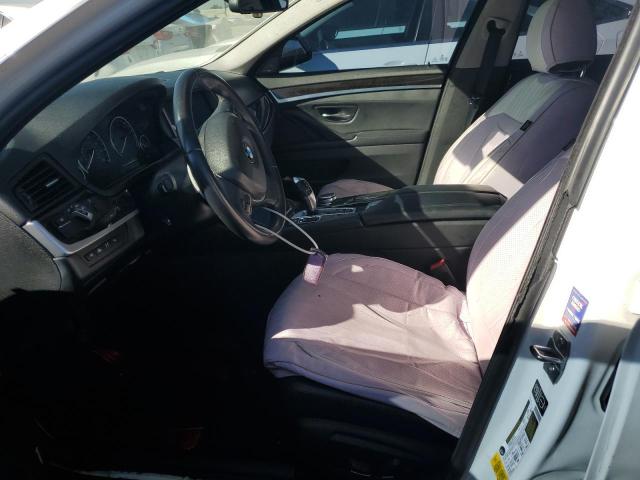 Photo 7 from auction – 2015 BMW 528 I with VIN WBA5A5C5XFD517666