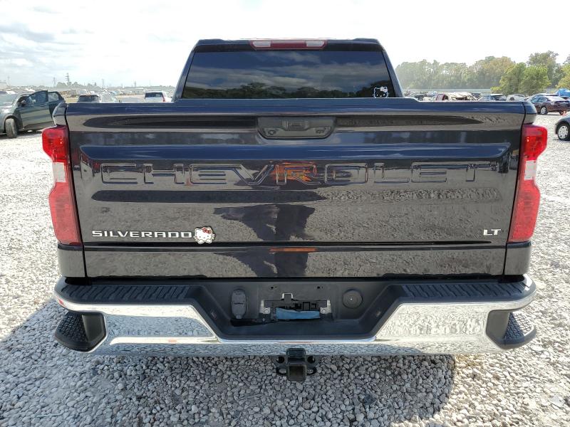 Photo 6 from auction – 2023 CHEVROLET SILVERADO with VIN 3GCPACEK5PG137464