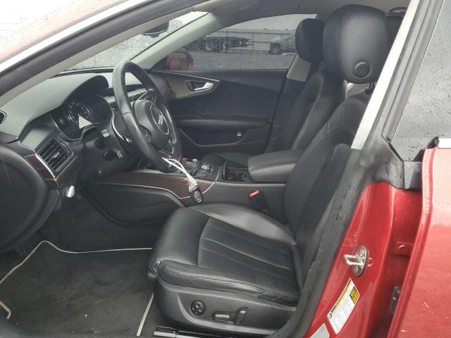 Photo 7 from auction – 2012 AUDI A7 with VIN WAU2GAFC4CN037858