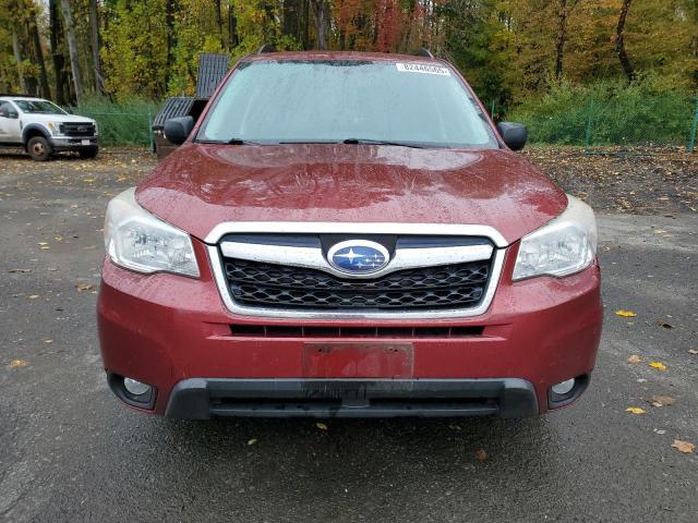 Photo 5 from auction – 2015 SUBARU FORESTER 2.5I with VIN JF2SJABC6FH492953