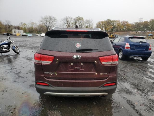 Photo 6 from auction – 2017 KIA SORENTO EX with VIN 5XYPHDA55HG234262