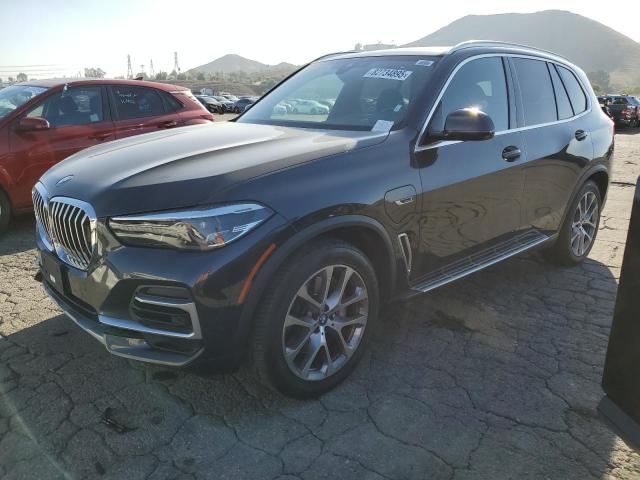 Photo 1 from auction – 2023 BMW X5 XDRIVE4 with VIN 5UXTA6C09P9P55659