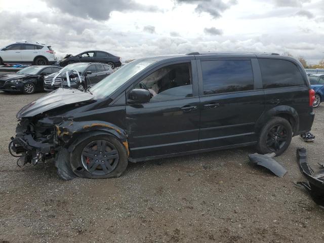 DODGE GRAND CARA 2017 with VIN 2C4RDGDGXHR880735 - Photo from auction