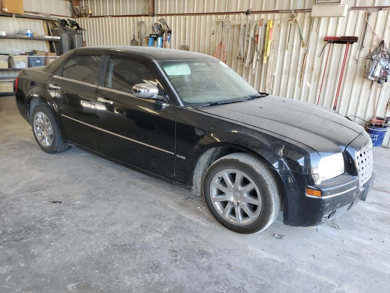Photo 4 from auction – 2010 CHRYSLER 300 TOURIN with VIN 2C3CA5CV6AH290096
