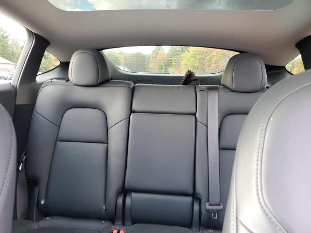 Photo 10 from auction – 2025 TESLA MODEL Y with VIN 7SAYGDEE6SA351624