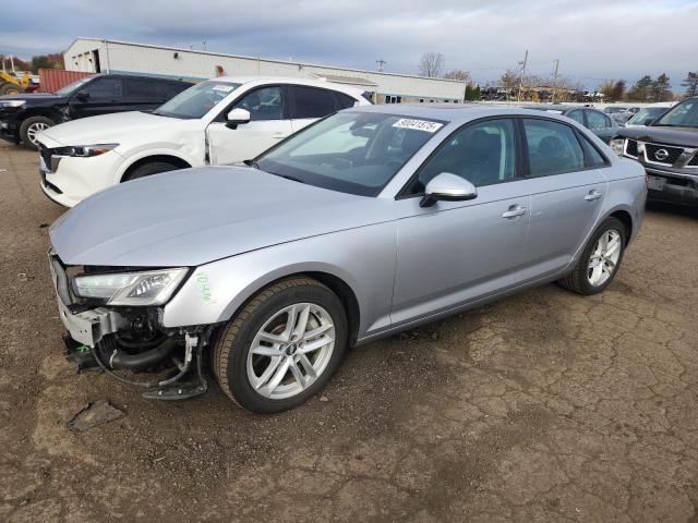 AUDI A4 PREMIUM 2017 with VIN WAUANAF42HN026942 - Photo from auction