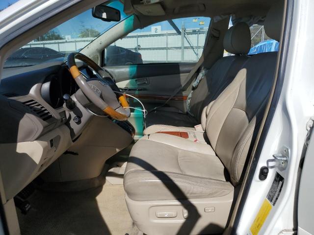 Photo 7 from auction – 2007 LEXUS RX 350 with VIN JTJHK31UX72027556