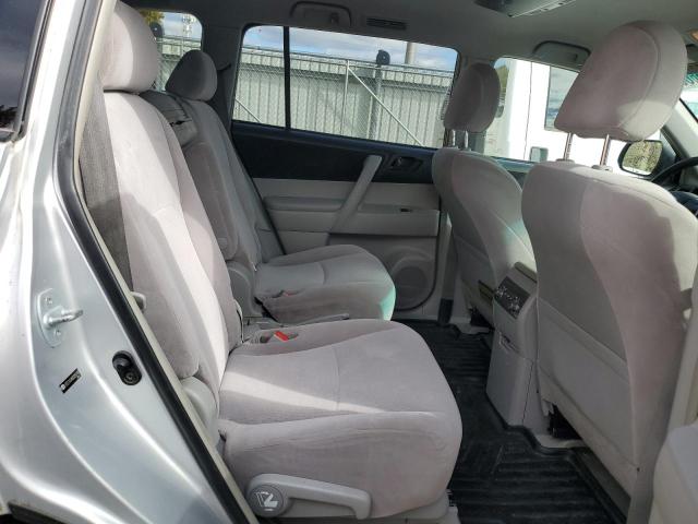 Photo 11 from auction – 2008 TOYOTA HIGHLANDER with VIN JTEES41A082059740