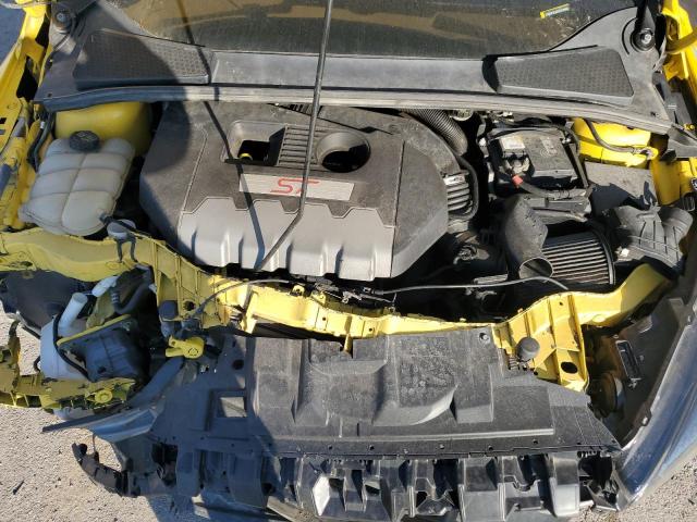 Photo 11 from auction – 2017 FORD FOCUS ST with VIN 1FADP3L92HL218966