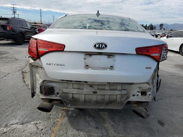 Photo 6 from auction – 2011 KIA OPTIMA LX with VIN KNAGM4A70B5176362