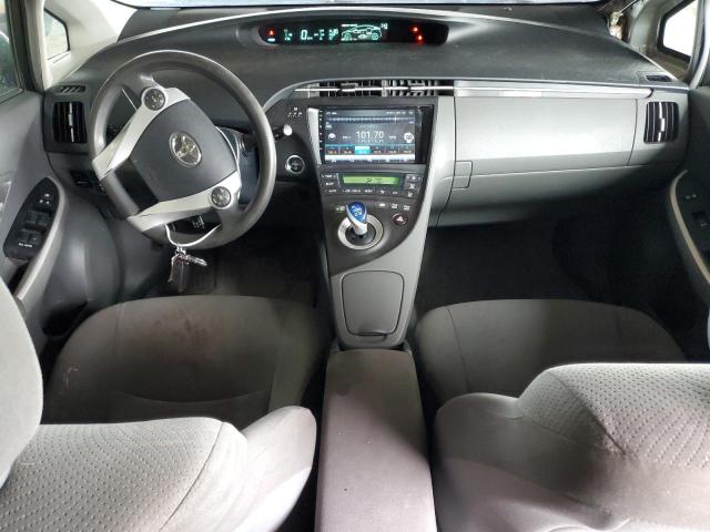 Photo 8 from auction – 2010 TOYOTA PRIUS with VIN JTDKN3DU6A0210774