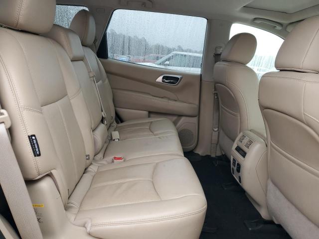 Photo 11 from auction – 2018 NISSAN PATHFINDER with VIN 5N1DR2MN7JC631185