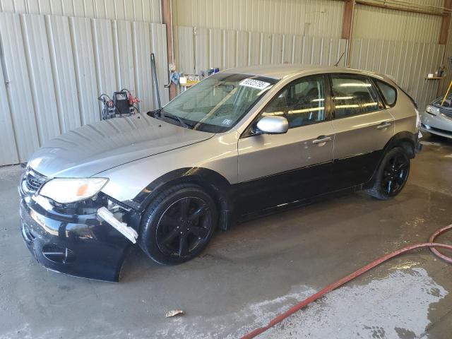SUBARU IMPREZA OU 2008 with VIN JF1GH63698H837939 - Photo from auction