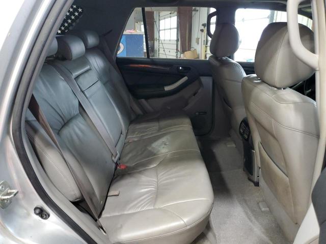 Photo 11 from auction – 2006 TOYOTA 4RUNNER LI with VIN JTEBU17R068073043