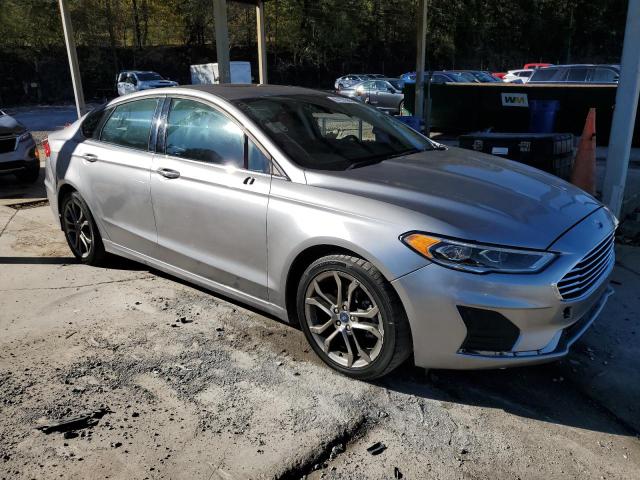 Photo 4 from auction – 2020 FORD FUSION SEL with VIN 3FA6P0CD4LR137571