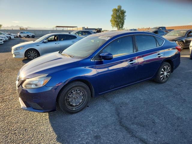 NISSAN SENTRA 2016 with VIN 3N1AB7AP1GY332809 - Photo from auction