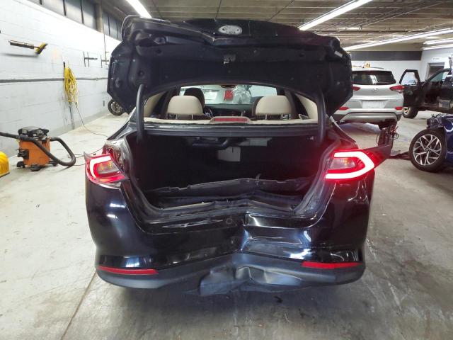 Photo 6 from auction – 2015 KIA OPTIMA HYBRID with VIN KNAGM4AD6F5087665