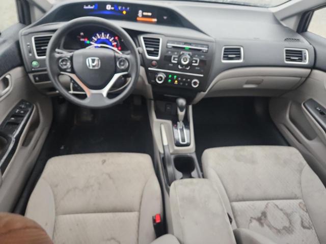 Photo 8 from auction – 2014 HONDA CIVIC LX with VIN 19XFB2F53EE072313