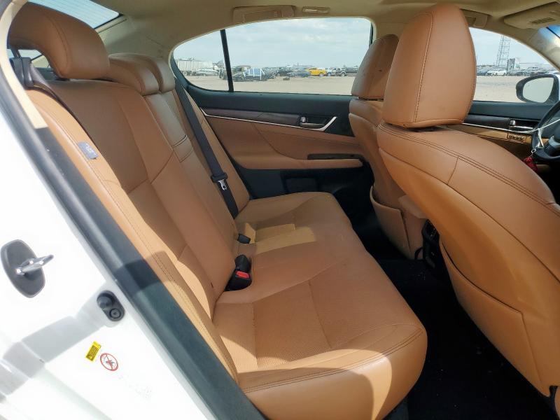 Photo 10 from auction – 2013 LEXS GS 350 with VIN JTHCE1BL9D5017382