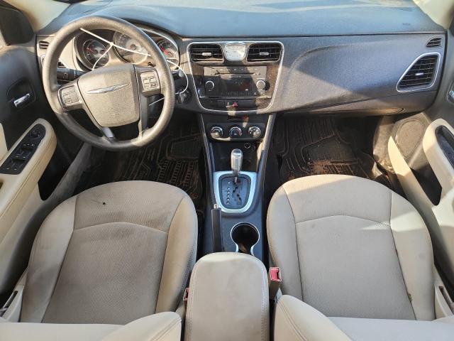 Photo 8 from auction – 2012 CHRYSLER 200 LX with VIN 1C3CCBAB5CN229270