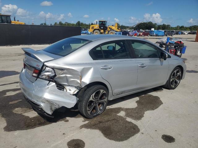 Photo 3 from auction – 2015 HONDA CIVIC SI with VIN 2HGFB6E55FH705149