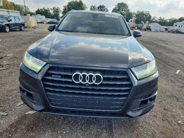 Photo 5 from auction – 2018 AUDI Q7 PRESTIG with VIN WA1VAAF78JD038562