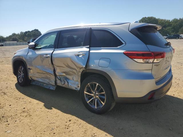 Photo 2 from auction – 2017 TOYOTA HIGHLANDER SE with VIN 5TDKZRFH6HS517506
