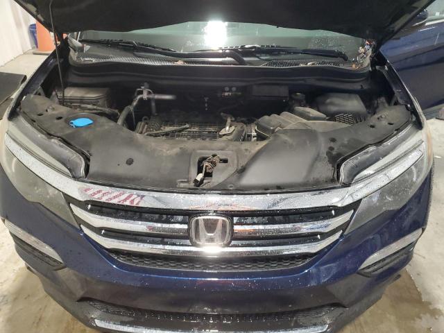 Photo 12 from auction – 2016 HONDA PILOT ELIT with VIN 5FNYF6H04GB061761