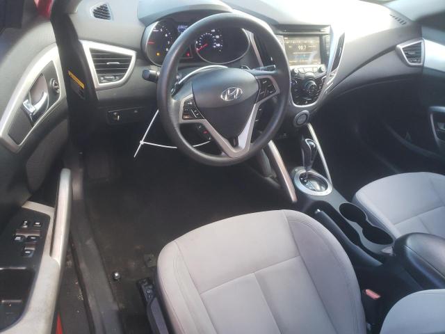 Photo 8 from auction – 2013 HYUNDAI VELOSTER with VIN KMHTC6ADXDU146344