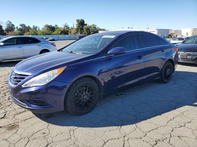 HYUNDAI SONATA GLS 2012 z numerem VIN 5NPEB4AC8CH464922 - Zdjęcie z aukcji