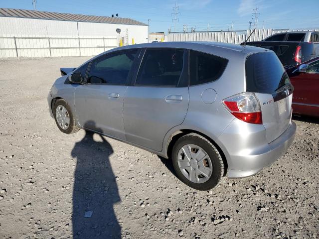 Photo 2 from auction – 2012 HONDA FIT with VIN JHMGE8H34CS003357