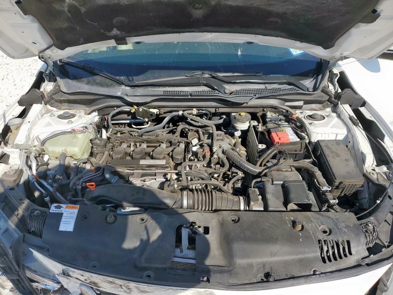 Photo 11 from auction – 2016 HONDA CIVIC TOURING with VIN 19XFC1F91GE021597