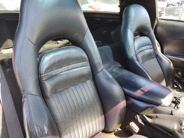 Photo 10 from auction – 1997 CHEVROLET CORVETTE with VIN 1G1YY22G8V5102702