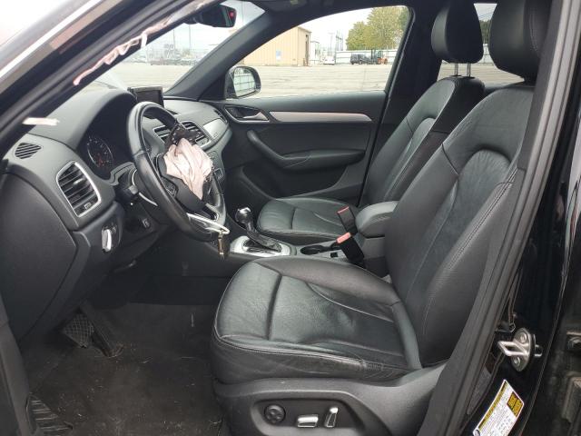 Photo 7 from auction – 2016 AUDI Q3 PREMIUM with VIN WA1EFCFS5GR001661